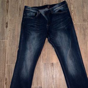 Buffalo jeans Evans-X basic slim stretch 36x30.
